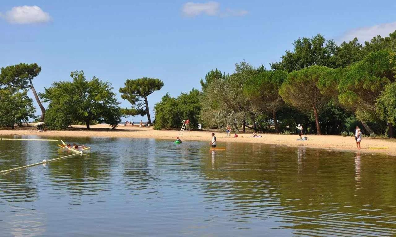 Villa Du Cabestan Andernos-les-Bains Exteriör bild